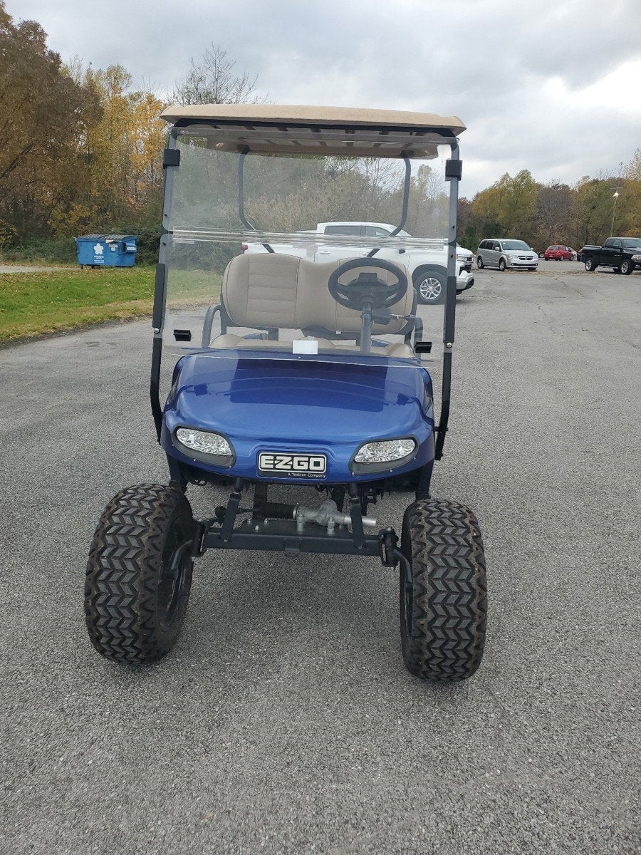 2019 E-Z GO Golf Cart Base